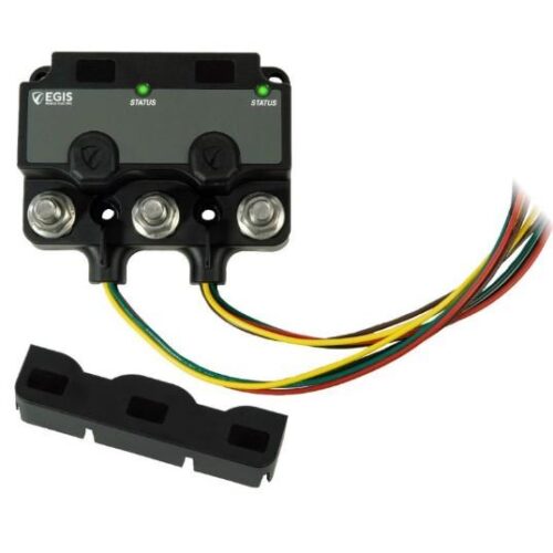 EGIS MOBILE ELECTRIC Dual XD Flex 2 – (ACR)-(ACR) – Tinned Wires, bulk