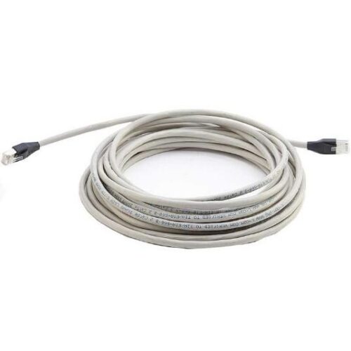 FLIR Cable, Double Shielded, RJ-45, LSZH, 25ft