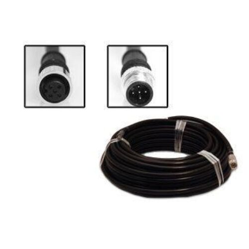 FURUNO NMEA2000 Micro Cable, 6 Meter, Male-Female Connector