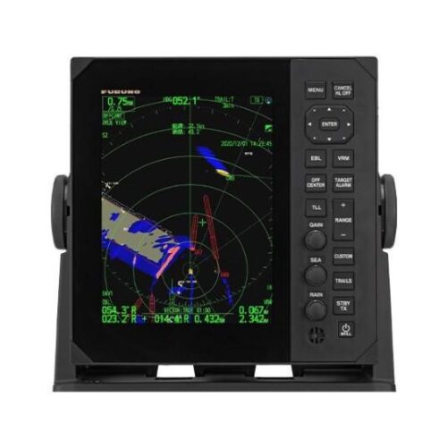 FURUNO 10.4″ Portrait-Style Radar, less array