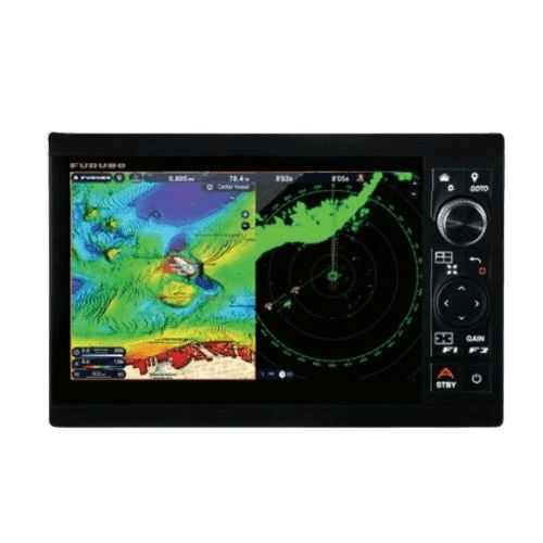 FURUNO 10″ NavNet TZtouchXL Chart Plotter, Hybrid Control IPS Display, FULL HD (1920×1200)