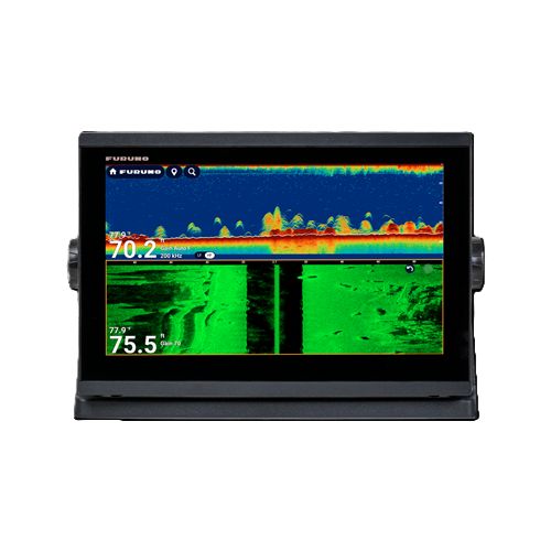 FURUNO Networkable 13 TZtouchE Multi Touch MFD