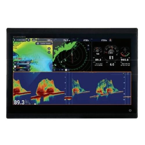 FURUNO 16″ NavNet TZtouchXL Chart Plotter, All-Glass IPS Display, FULL HD (1920×1080)