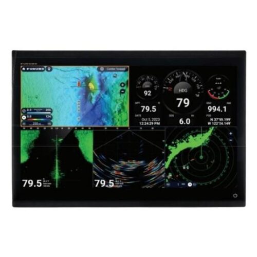 FURUNO 22″ NavNet TZtouchXL Chart Plotter, All-Glass IPS Display, FULL HD (1920×1080)
