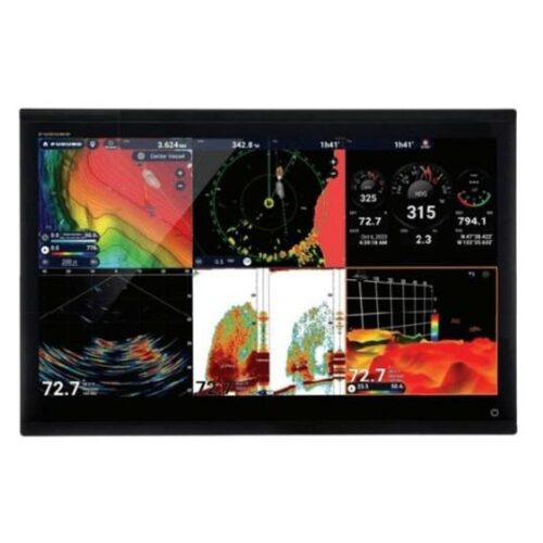 FURUNO 24″ NavNet TZtouchXL Chart Plotter, All-Glass IPS Display, FULL HD (1920×1080)