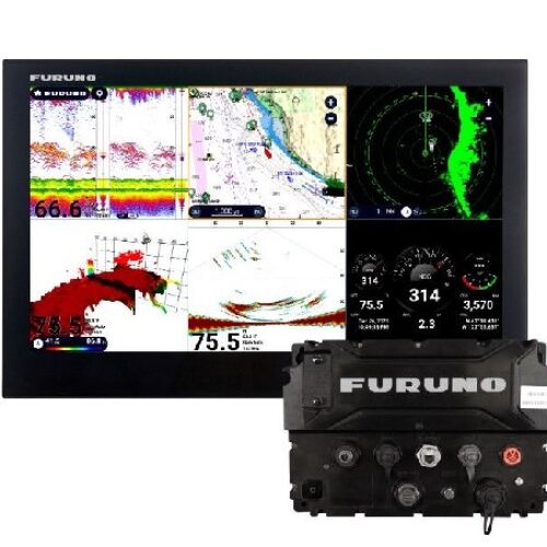 FURUNO NavNet TZtouchXL Black Box Chart Plotter