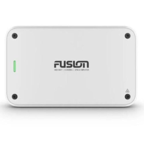 FUSION Apollo 6-Channel 1800-Watt Marine Amplifier (150-watt RMS per Channel)
