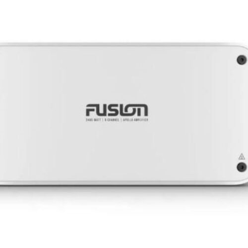 FUSION Apollo-8 Channel 2400-Watt Marine Amplifier (150-watt RMS per Channel)