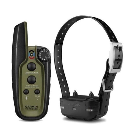 GARMIN Sport Pro Dog Training Bundle (Includes Handheld and Dog Device)