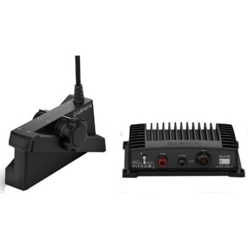 GARMIN Panoptix LiveScope XR System with GLS 10 and LVS62 Transducer