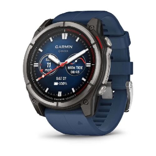 GARMIN quatix 8  51 mm, AMOLED Marine GPS Smartwatch