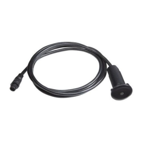 GARMIN 10-TH Thru-Hull Temperature Sensor, 6 ft Cable
