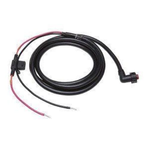 GARMIN 2-Pin Threaded Power Cable for 87XX, 86XX and 84XX Series GPS Units, 6 ft