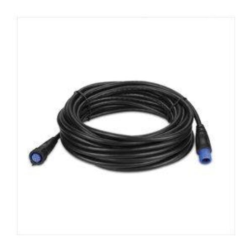 GARMIN 30FT EXTENSION CABLE FOR TRANSDUCERS W/ ID, 8-PIN NEW