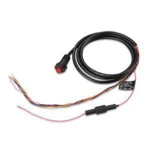 GARMIN 8-Pin Power Cable for EchoMap 50/70/50s/70s & GPSMAP 547 & 741 & 547xs & 741xs