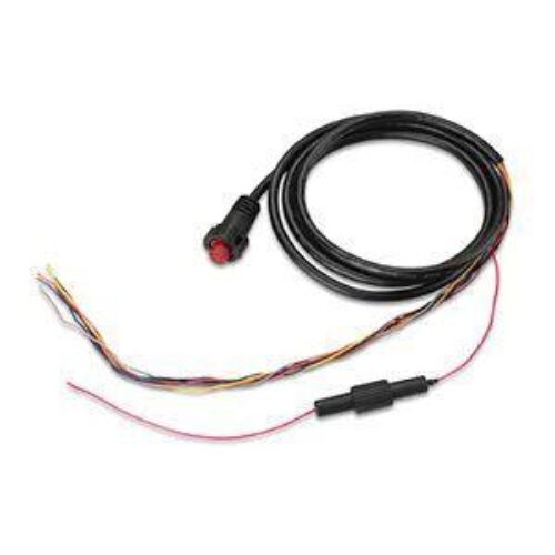 GARMIN 8-Pin NMEA 0183 Power/Data Cable for 16″ GPSMAP Series Chartplotters, 6 ft