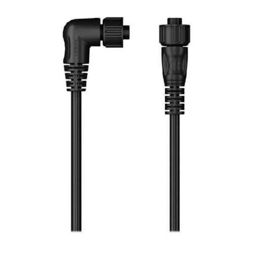 GARMIN BlueNet Network Cable, 8″ (Right Angle)
