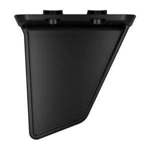 GARMIN Standard Replacement Skeg for Force, Force Pro, and Kraken Trolling Motors – Black