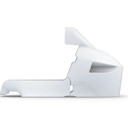 GARMIN Force Trolling Motor Nose Cone w/ GT56 Transducer Mount – WHITE