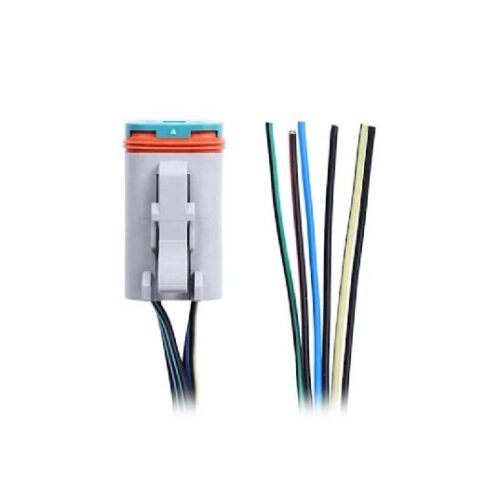 GARMIN LED Flying Lead with Water-resistant 6-way Connector