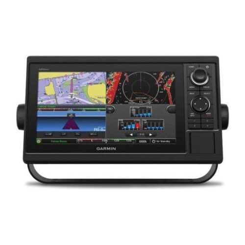 GARMIN GPSMAP 1022 Series 10 in WSVGA Worldwide Basemap Chartplotter for Cruising, Sailing or Fishing