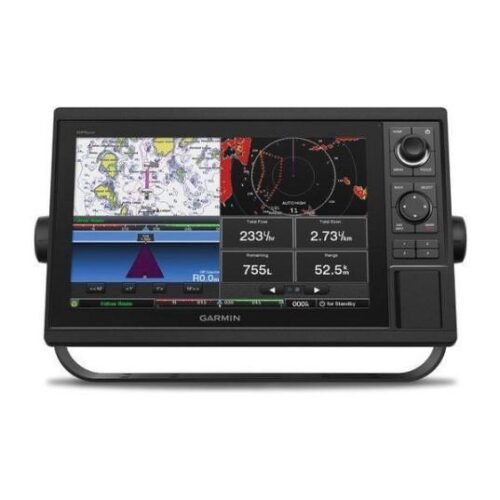 GARMIN GPSMAP 1222 – 12″ Keyed Chartplotter – Worldwide Basemap