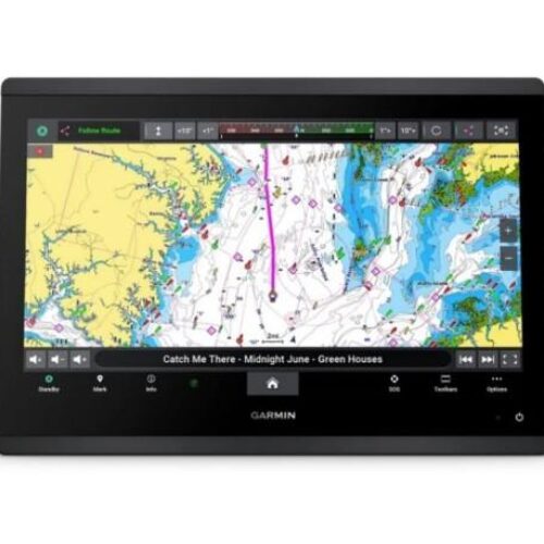 GARMIN GPSMAP 1643 Chartplotter
