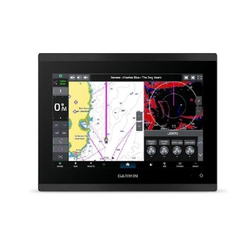 GARMIN GPSMAP 9210 Premium 10″ Chartplotter with U.S. and Canada Garmin Navionics+