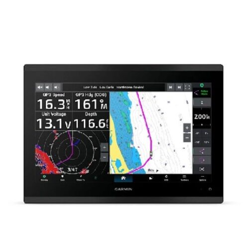 GARMIN GPSMAP 9213 Premium 13″ Chartplotter with U.S. and Canada Garmin Navionics+