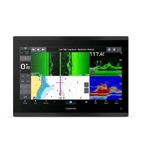 GARMIN GPSMAP 9213xsv Premium 13″ Chartplotter with U.S. and Canada Garmin Navionics+ and Sonar