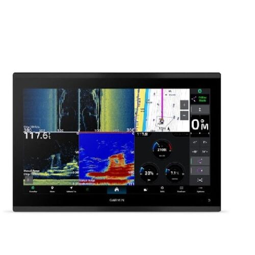 GARMIN GPSMAP 9217xsv Premium 17″ Chartplotter with U.S. and Canada Garmin Navionics+ and Sonar