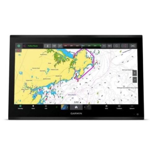 GARMIN GPSMAP 9224 Premium 24″ Chartplotter with U.S. and Canada Garmin Navionics+