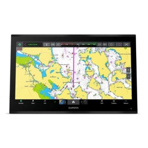GARMIN GPSMAP 9227 Premium 27″ Chartplotter with U.S. and Canada Garmin Navionics+