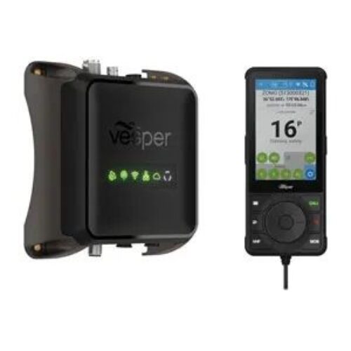 GARMIN CORTEX V1 HUB – VHF Radio with SOTDMA SmartAIS Transponder and Remote Vessel Monitoring