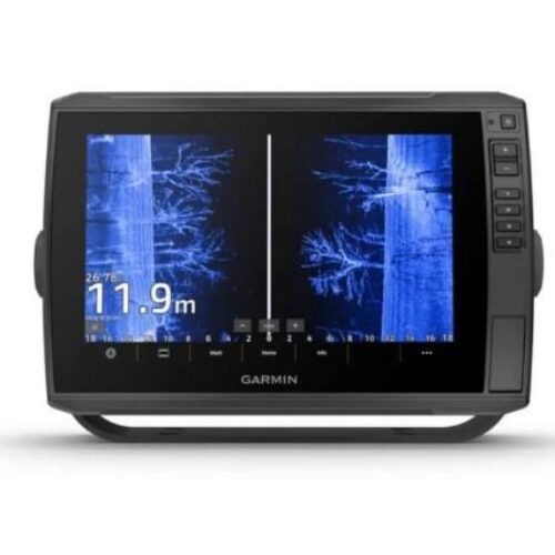 GARMIN ECHOMAP Ultra 2 12″ Chartplotter, 122sv with GT56UHD-TM Transducer, and Worldwide Basemap