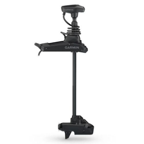 GARMIN Force Kraken Black 48″ Trolling Motor with Remote and GT56UHD-TR Transducer