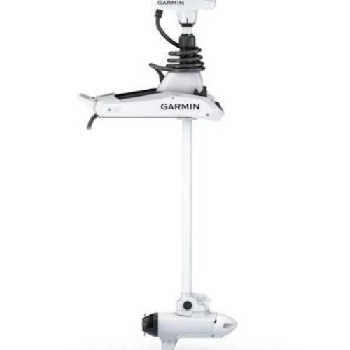 GARMIN Force Kraken White 48″ Trolling Motor with Remote Control