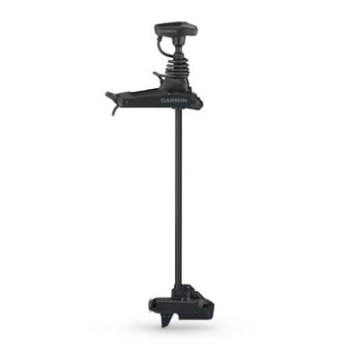 GARMIN Force Kraken Black 63″ Trolling Motor with Remote and GT56UHD-TR Transducer