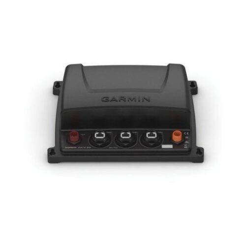 GARMIN GCV 20 500 W 800 kHz UHDClearVu IPX7 Scanning Sonar Black Box