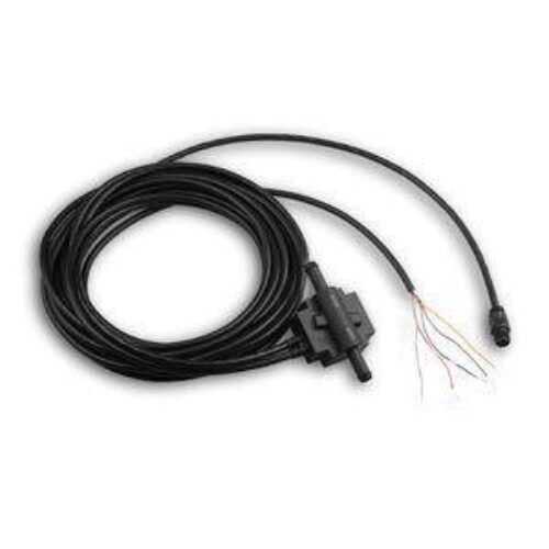 GARMIN GFS 10 Fuel Sensor, tracks fuel flow use and sends the data to your chartplotter via NMEA 2000.