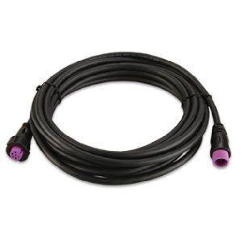 GARMIN 5-METER EXT CABLE FOR GHP10 Threaded for SMARTPUMP VERSION ( ECU to CCU )ALSO FOR GHP12