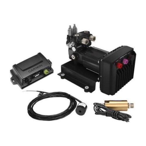 GARMIN Reactor 40 11.5to30 VDC Hydraulic Corepack with Smart Pump v2 and without GHC 20 Marine Autopilot Control