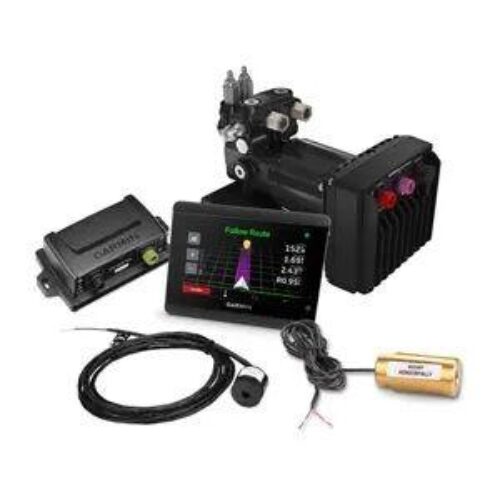 GARMIN Reactor 40 Hydraulic Corepack with SmartPump v2 with GHC 50 Autopilot Instrument