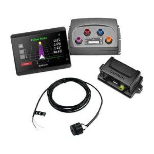 GARMIN Reactor 40 Mechanical/Retrofit/Solenoid Corepack with GHC 50 Autopilot Instrument