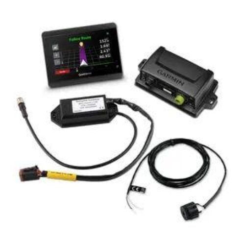 GARMIN Reactor 40 Steer-by-wire Corepack for Yamaha Helm Master with GHC 50 Autopilot Instrument
