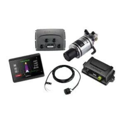 GARMIN Compact Reactor 40 Hydraulic Autopilot with GHC 50 Instrument Pack