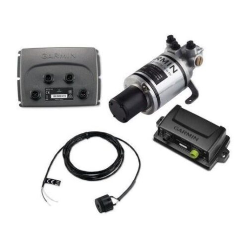 GARMIN Compact Reactor 40 10 to 20 V Hydraulic Autopilot Starter Pack