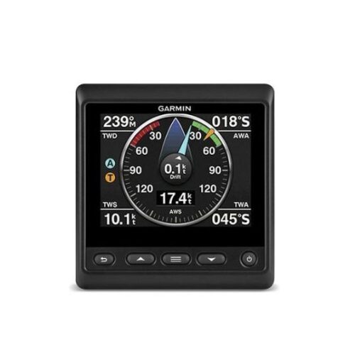 GARMIN GMI 20 NMEA Compatible Marine Instrument bright 4 color display