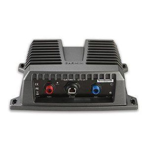 GARMIN GSD24 BB DIGITAL REMOTE SOUNDER, 600/1KW/2KW DUAL FREQ, uses 8-pin xducers