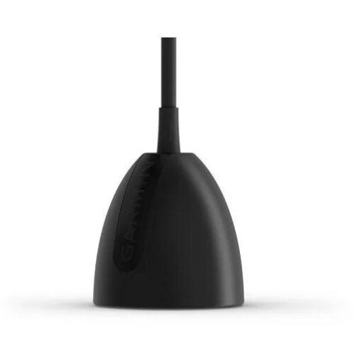 GARMIN 8-pin ice fishing transducer features high-narrow CHIRP traditional sonar and has a power rating of 500 W